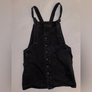 Mango Denim Dress Size Small